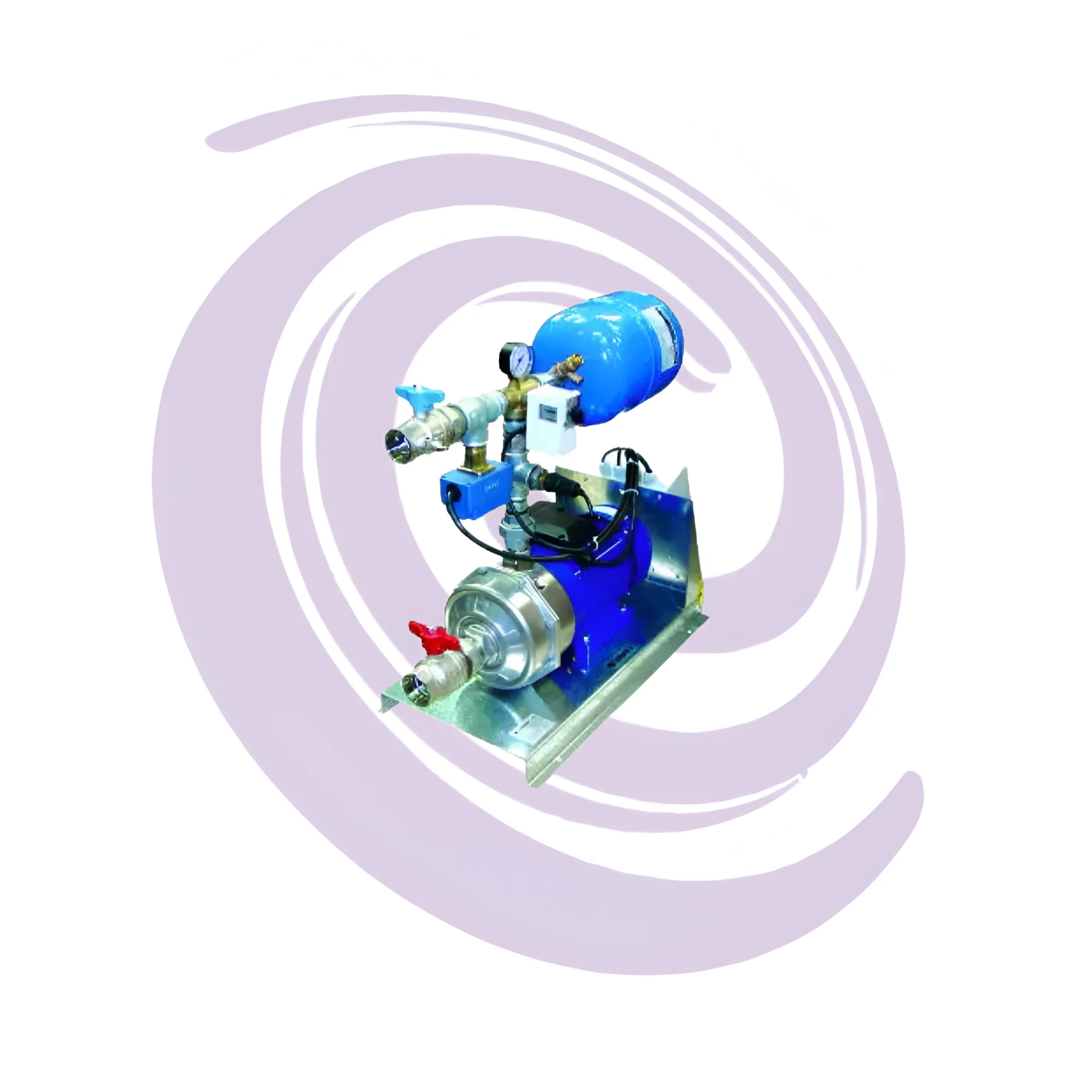 HYDROQUENCH 3000 MK2